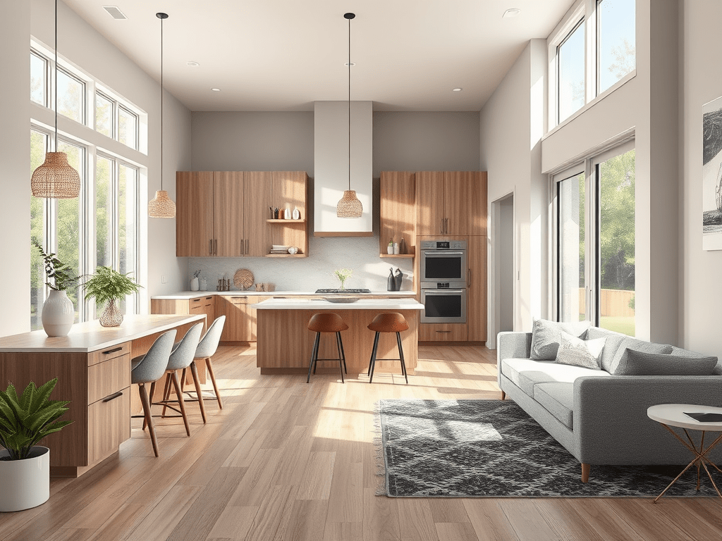 Tips for Designing Your Home and Choosing the Right&nbsp;Finishes